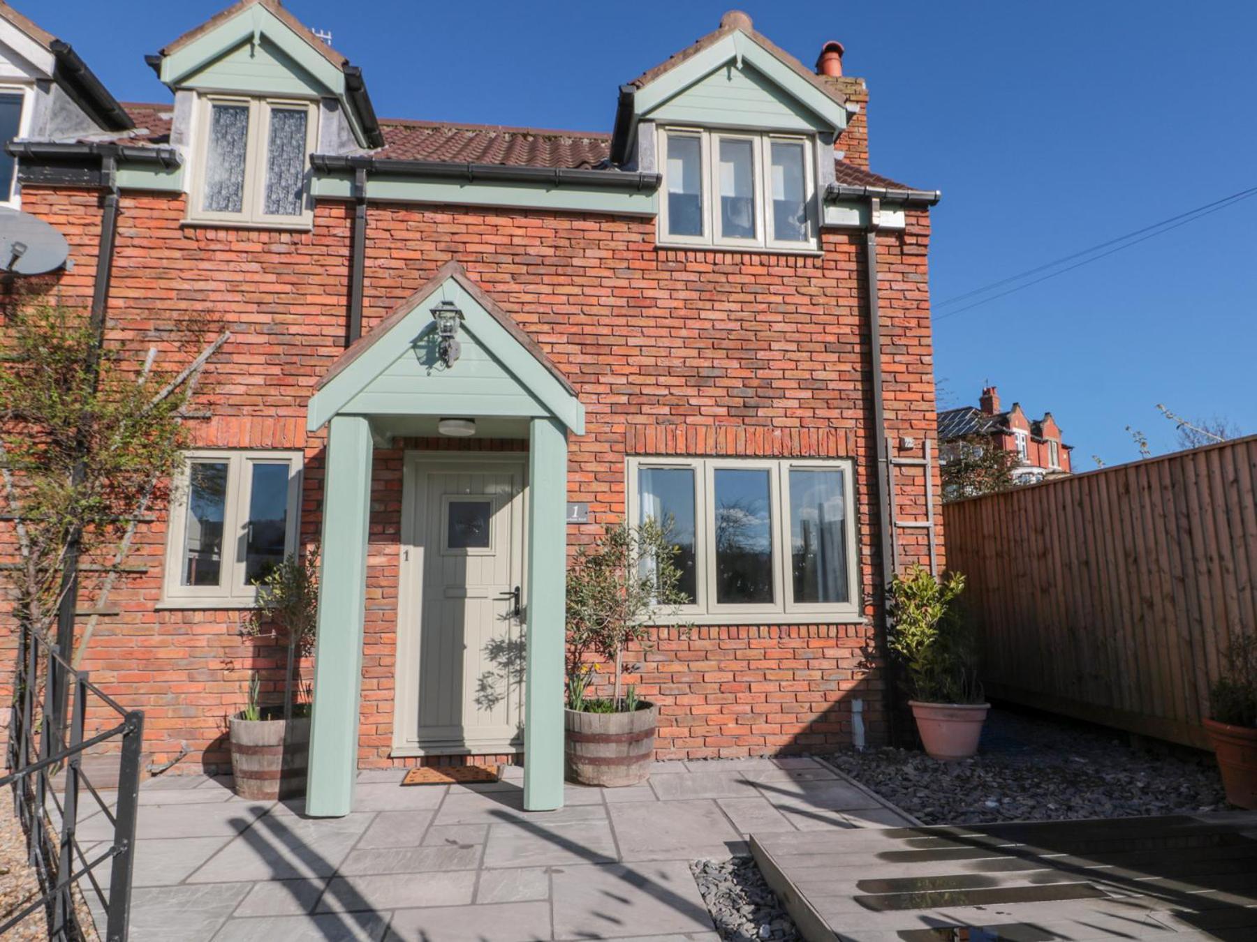 Rosemary Cottage Whitby Exterior foto